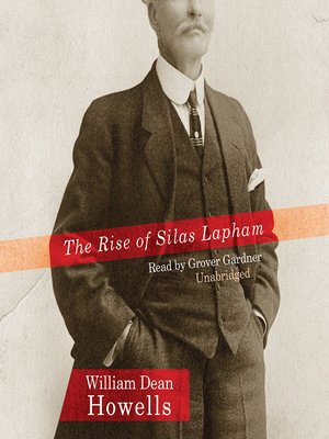 The Rise of Silas Lapham - Audiobook
